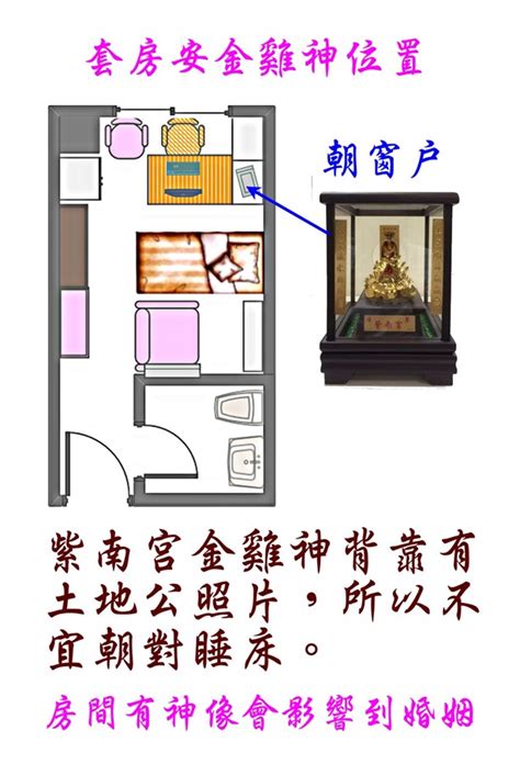 金雞位置擺放|金雞擺放高度、方向、禁忌、風水懶人包